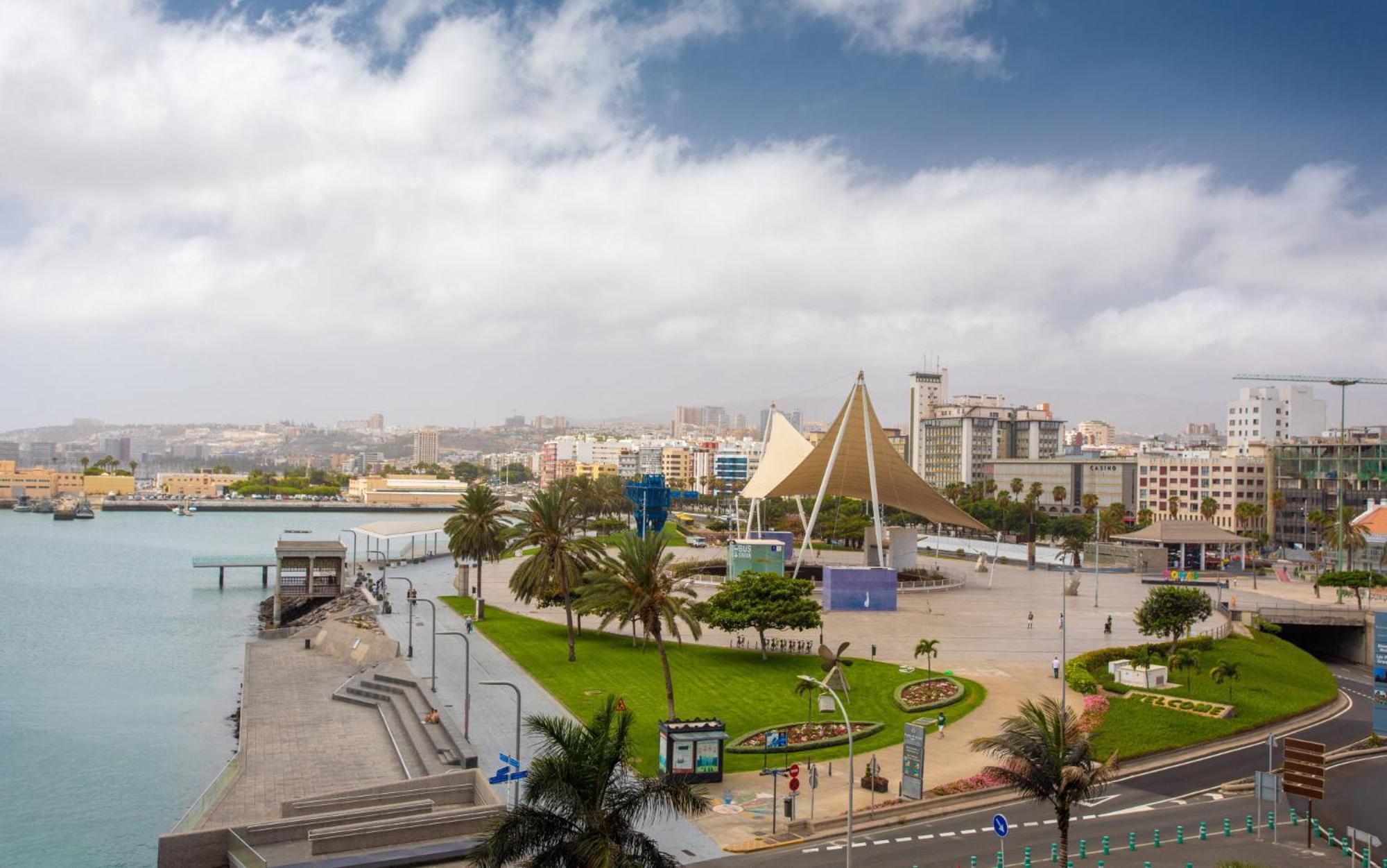 Vivente - Viviendas Vacacionales Las Palmas de Gran Canaria Bagian luar foto